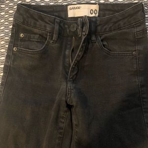 cute skinny black jeans